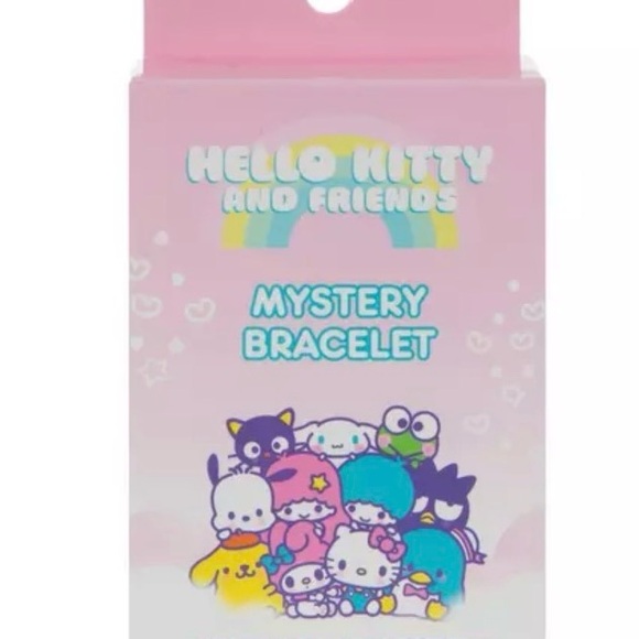 Hello Kitty and Friends Collectible Bracelet Set - Picture 5 of 5